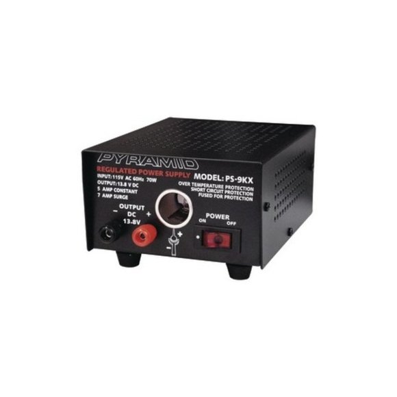 Pyramid Other - Pyramid 5 Amp Power Supply